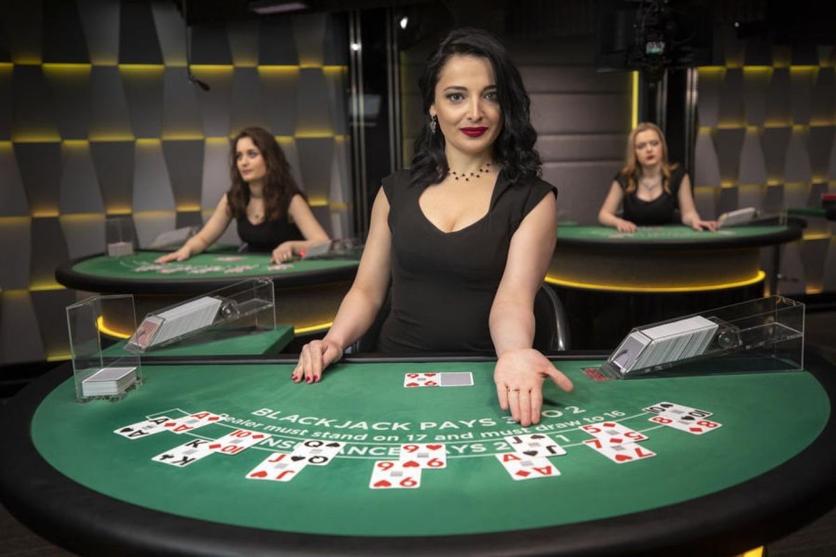 Casino Classic Live Casino