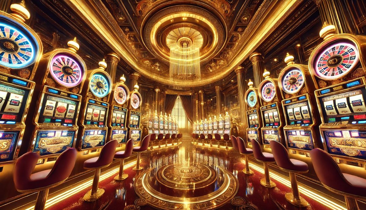 Casino Classic Welcome Bonus