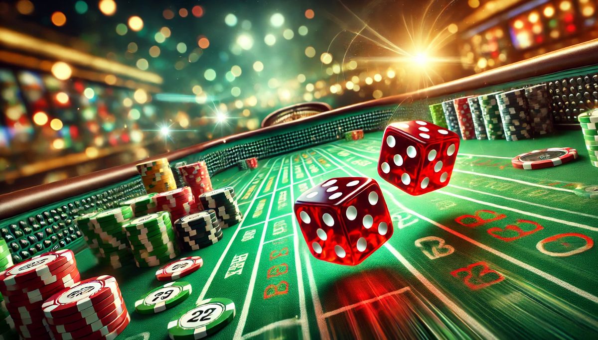 Casino Classic Welcome Bonus